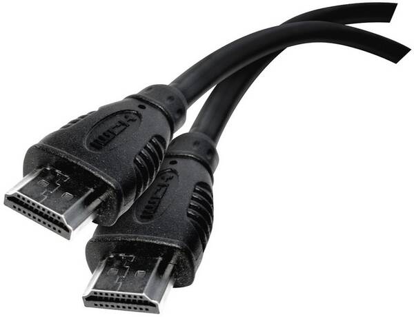 Kábel EMOS HDMI 1.4, 10m, s ethernetom (SD0110)