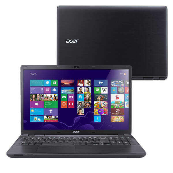 Notebook Acer Aspire E15 (E5-571G-50XE) (NX.MLCEC.001) čierny