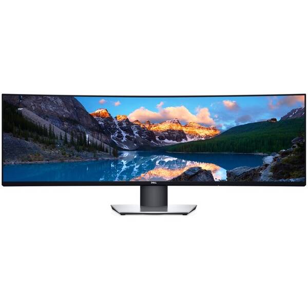 Monitor Dell UltraSharp U4919DW (210-ARGK) černý