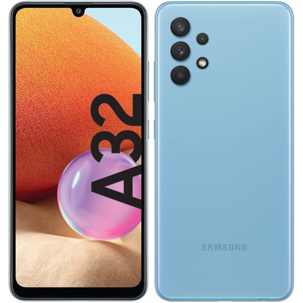 Mobilný telefón Samsung Galaxy A32 (SM-A325FZBGEUE) modrý