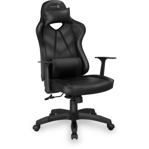 Herní židle Connect IT LeMans Pro (CGC-0700-BK) černá