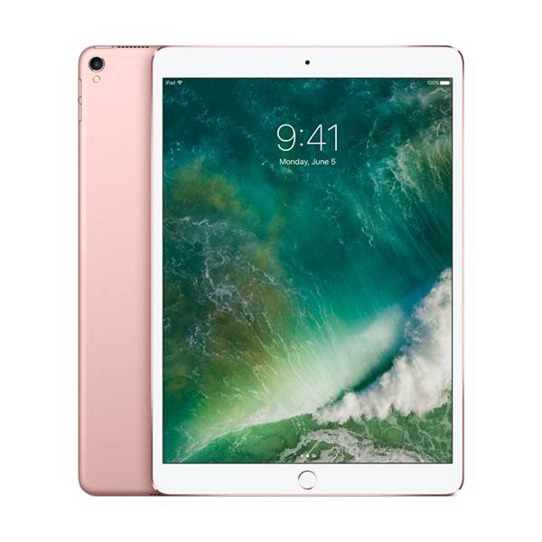 Dotykový tablet Apple iPad Pro 10,5 Wi-Fi 256 GB - Rose gold (MPF22FD/A)