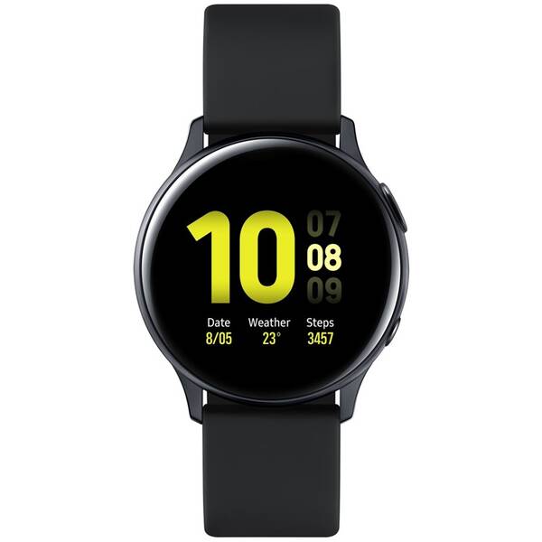 Chytré hodinky Samsung Galaxy Watch Active2 40mm (SM-R830NZKAXEZ) černé