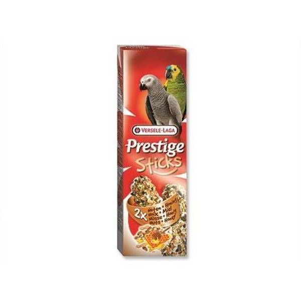 Krmivo Versele-Laga Sticks Nust a Honey tyčinky pro velké papoušky