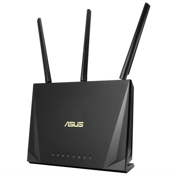 Router Asus RT-AC65P - Wireless-AC1750 Dual Band Gigabit (90IG0560-MO3G10)