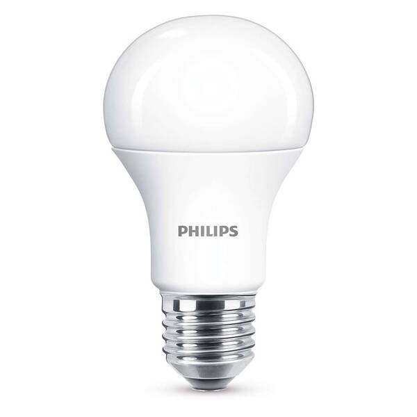 Žárovka LED Philips klasik, 11W, E27, teplá bílá (8718696577059)