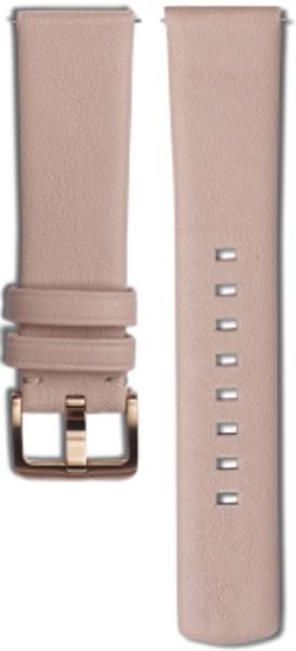 Výměnný pásek Samsung kožený pro Galaxy Watch GP-R815BR 20mm (GP-R815BREECAC) růžový