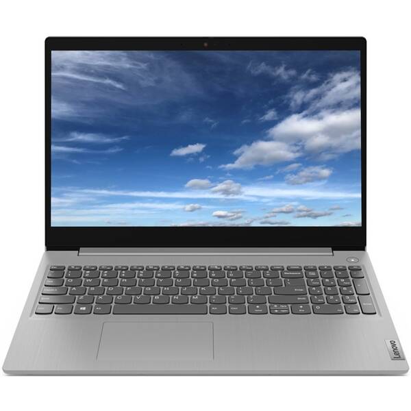 Notebook Lenovo IdeaPad 3 15ITL6 (82H800NMCK) šedý