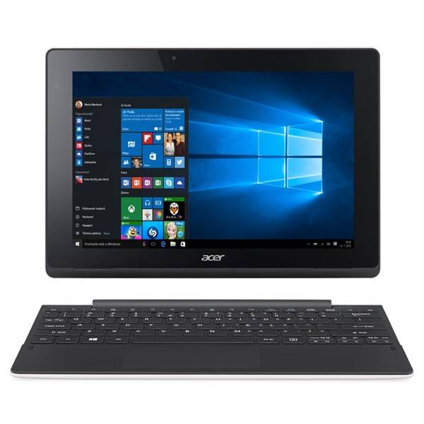 Dotykový tablet Acer Aspire Switch 10 E (SW3-016-11AC) (NT.G8QEC.002) černý/bílý
