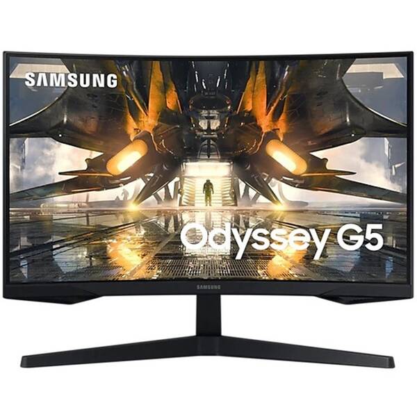 Monitor Samsung S27AG550EU (LS27AG550EPXEN) černý