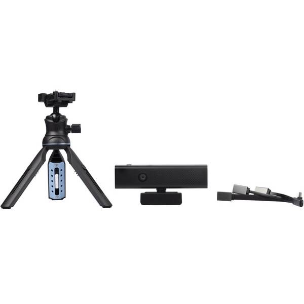 Webkamera Visixa CAM 60S, Sada pro konferenční hovory (webkamera+tripod+USB-C adapter)