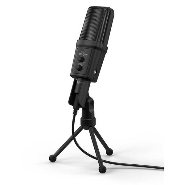 Mikrofón uRage Stream 700 HD (186019) čierny