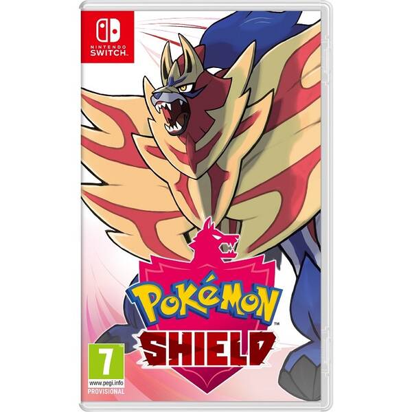 Hra Nintendo SWITCH Pokémon Shield (NSS560)