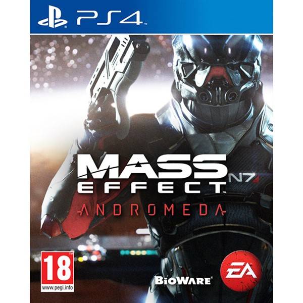 Hra EA PlayStation 4 Mass Effect Andromeda (5030935116359)