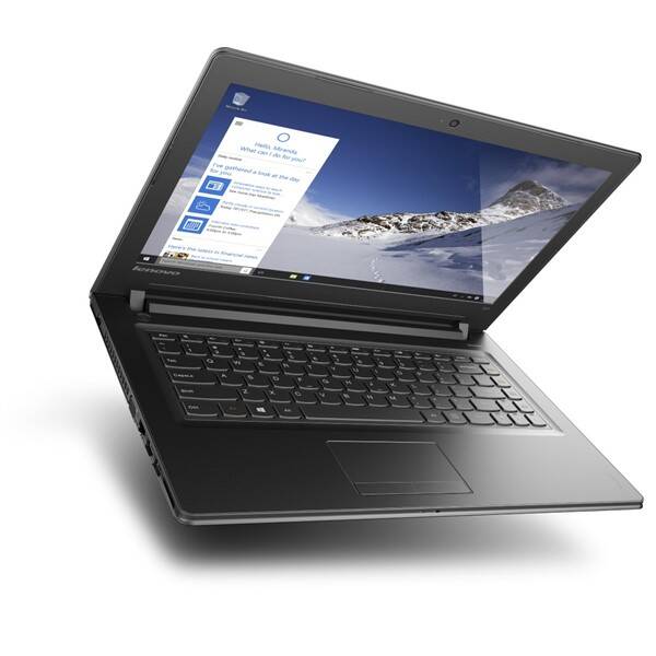 Notebook Lenovo IdeaPad 300-14IBR (80M2001MCK) černý