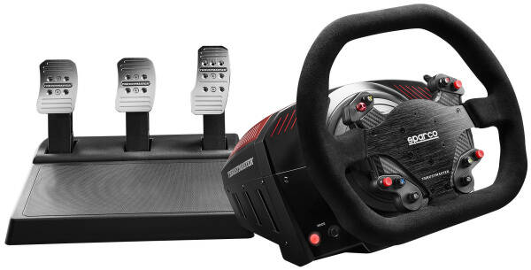 Volant Thrustmaster TS-XW Racer pre Xbox One, One X, One S, Series, PC + pedále (4460157) čierny