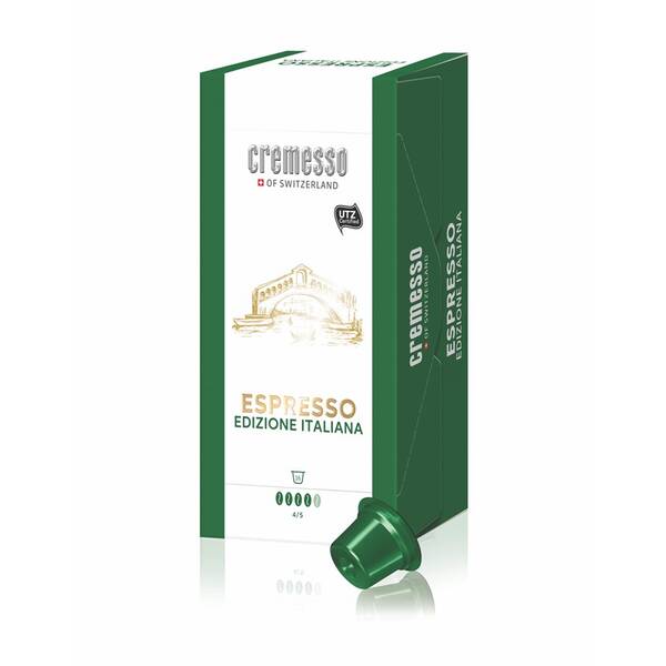 Kapsule pre espressa Cremesso Caffé Edice Italiana Espresso 16 ks