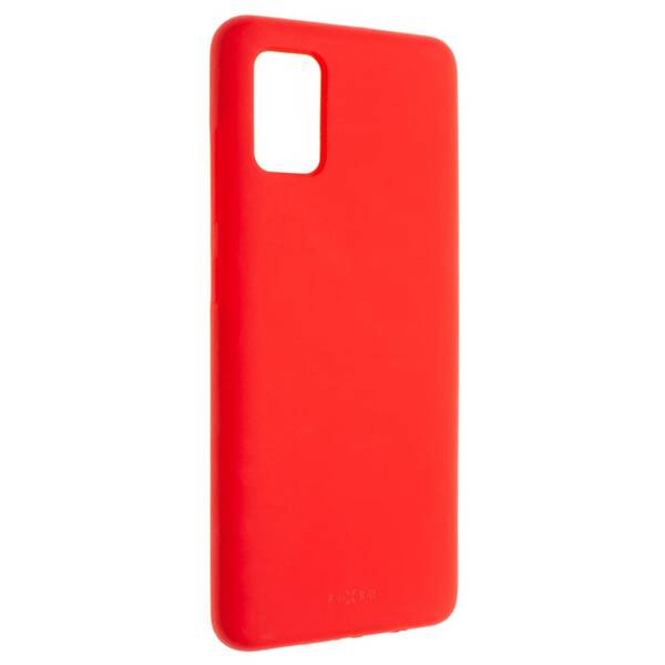 Kryt na mobil FIXED Flow na Samsung Galaxy A51 (FIXFL-483-RD) červený (lehce opotřebené 8801401497)