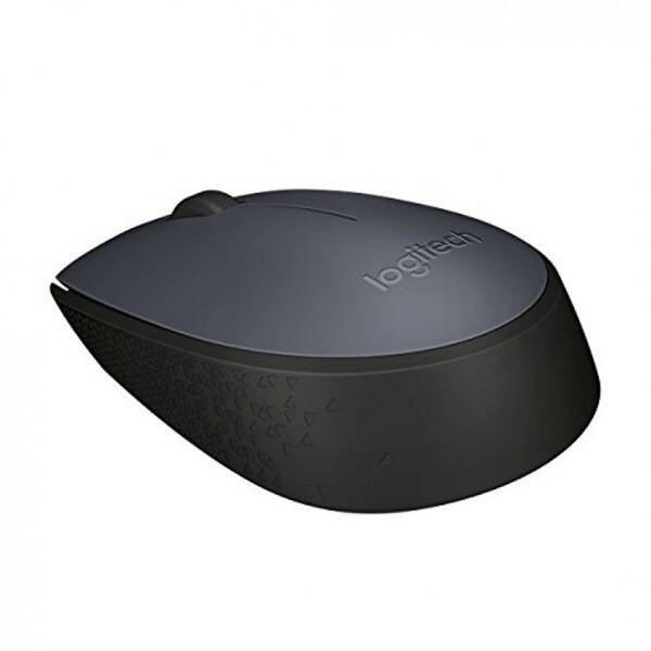 Myš Logitech Wireless Mouse M170 (910-004642) čierna/sivá