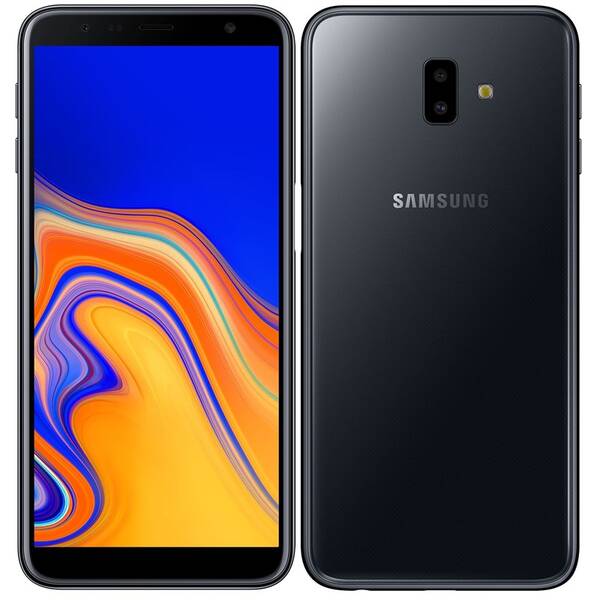 Mobilní telefon Samsung Galaxy J6+ Dual SIM (SM-J610FZKNXEZ) černý