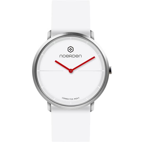 Chytré hodinky NOERDEN LIFE2 White (PNW-0402)