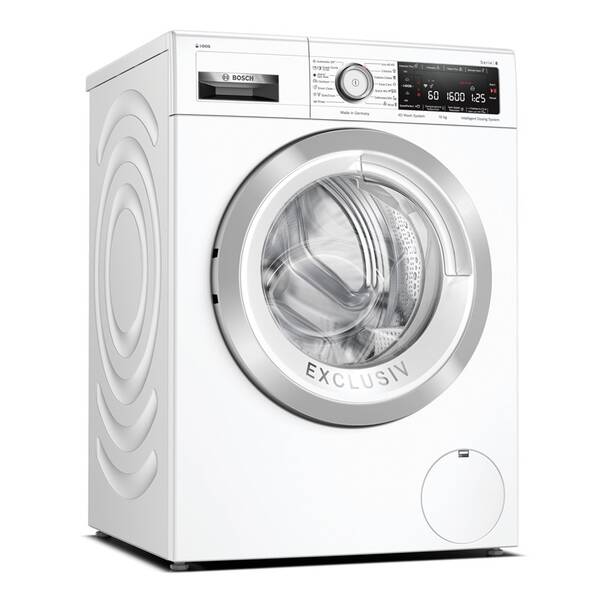 Pračka Bosch Serie | 8 WAX32KH2BY bílá