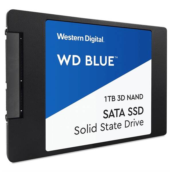 SSD Western Digital Blue 1TB 2,5