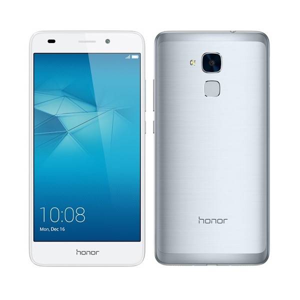 Mobilní telefon HONOR 7 Lite Dual SIM (51090NYQ) stříbrný