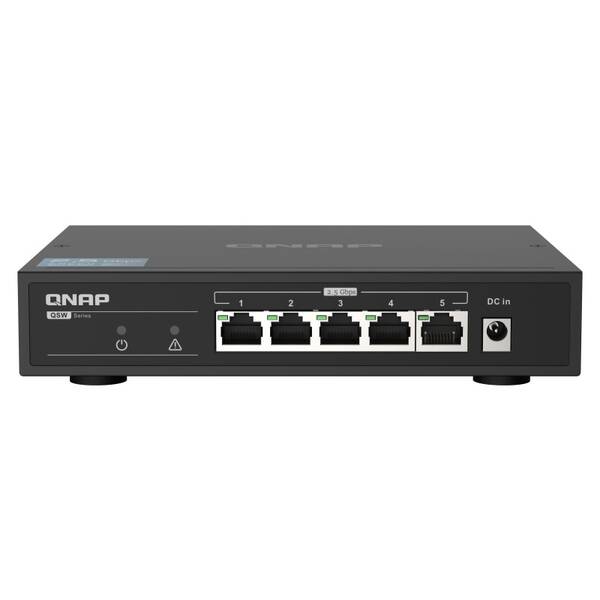 Switch QNAP QSW-1105-5T (QSW-1105-5T)