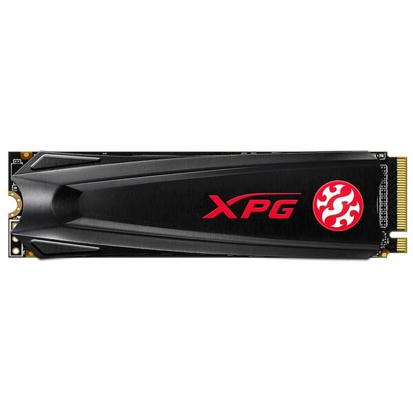 SSD ADATA XPG GAMMIX S5 256GB M.2 (AGAMMIXS5-256GT-C)