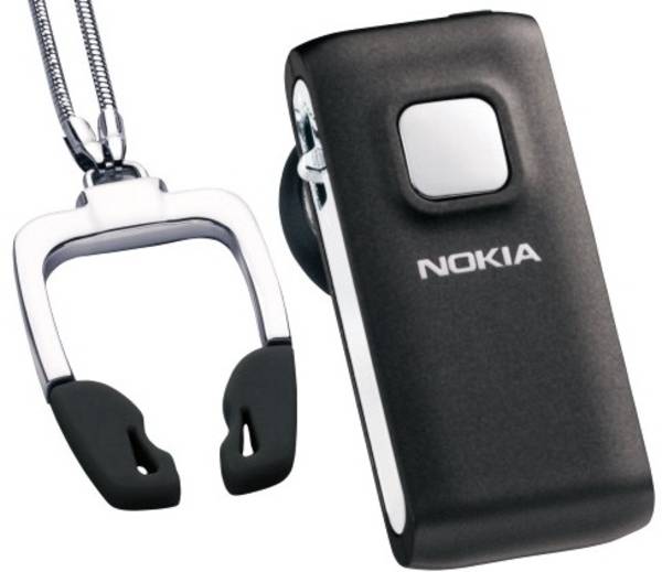 Handsfree Nokia BH-800 Black