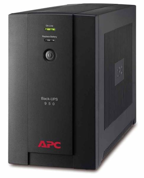 Záložní zdroj APC Back-UPS 950VA (BX950U-FR) (poškozený obal 3000019099)