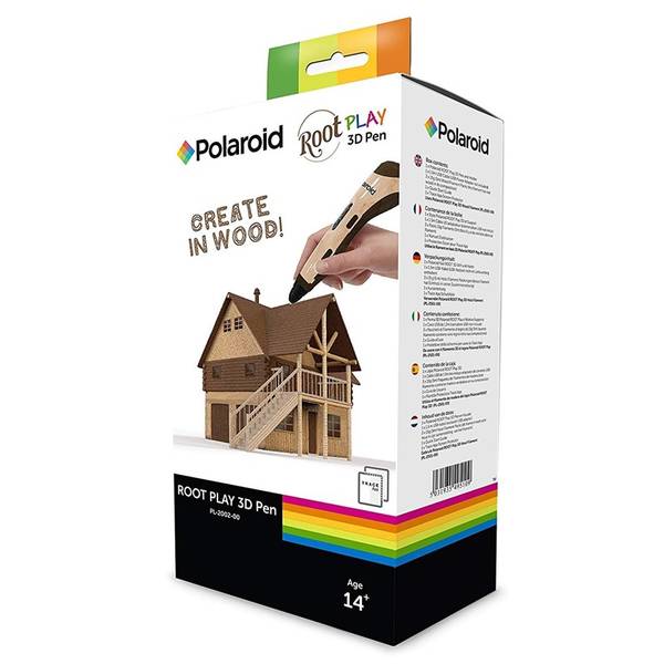 3D pero Polaroid ROOT Play pro ruční tisk (PL-2002-05) (vráceno - použito 8801315790)
