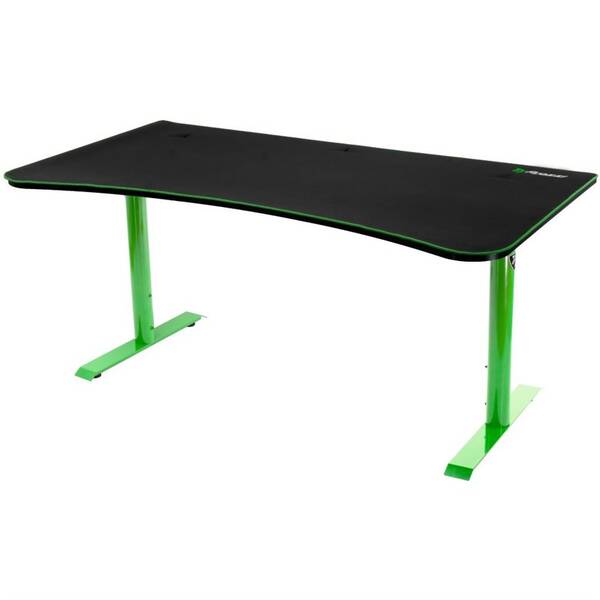Herní stůl Arozzi Arena 160 x 82 cm (ARENA-GREEN) černý/zelený
