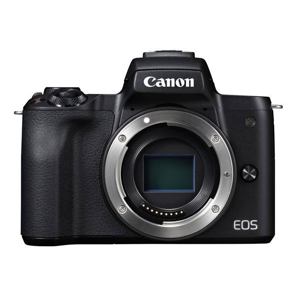 Digitální fotoaparát Canon EOS M50 tělo (2680C002) černý