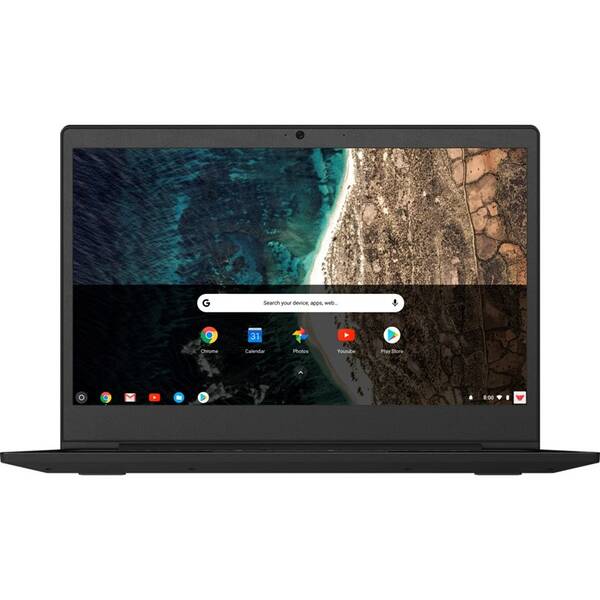 Notebook Lenovo Chromebook S340-14 (81TB000RMC) černý