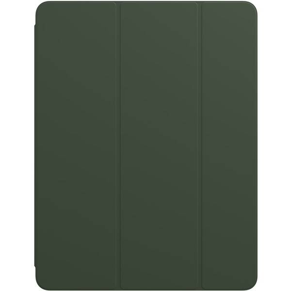 Puzdro na tablet Apple Smart Folio pre iPad Pro 12.9-inch (4. gen. 2020) - cyprusovo zelené (MH043ZM/A)