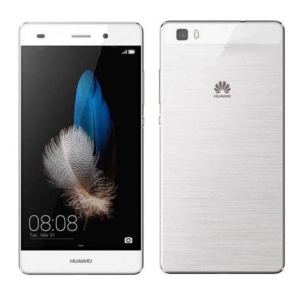 Mobilní telefon Huawei P8 Lite DS (SP-P8LITEDSWOM) bílý