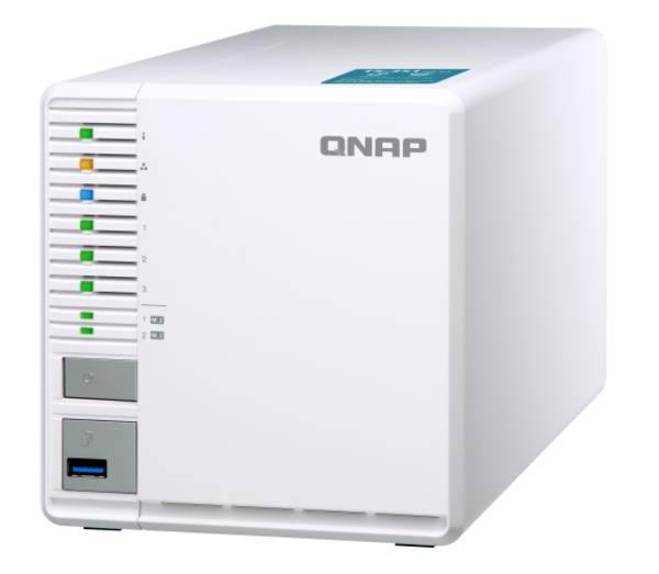 Datové uložiště (NAS) QNAP TS-351-2G (TS-351-2G)