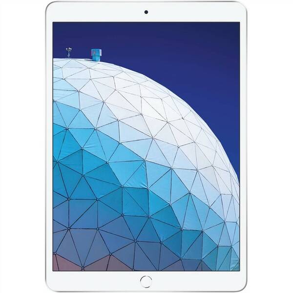 Dotykový tablet Apple iPad Air (2019) Wi-Fi 256 GB - Silver (MUUR2FD/A)