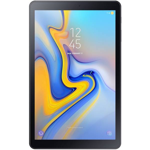 Dotykový tablet Samsung Galaxy Tab A 10.5  2018 Wi-Fi (SM-T590NZKAXEZ) černý