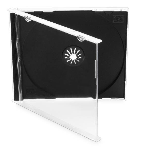 Obal Cover IT pro CD,10mm jewel, 10ks/bal (27001P10) černý (zánovní 8801581015)