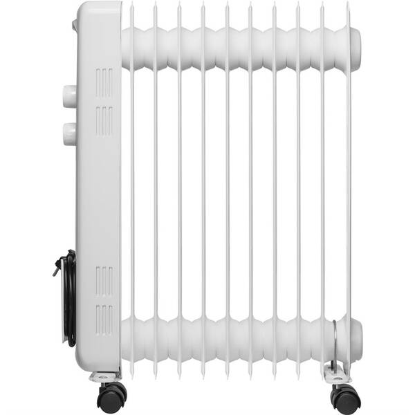 Olejový radiátor Sencor SOH 3211WH bílý (vrácené zboží 8801259504)