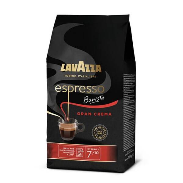 Káva zrnková Lavazza Espresso Barista Gran Crema 1 kg