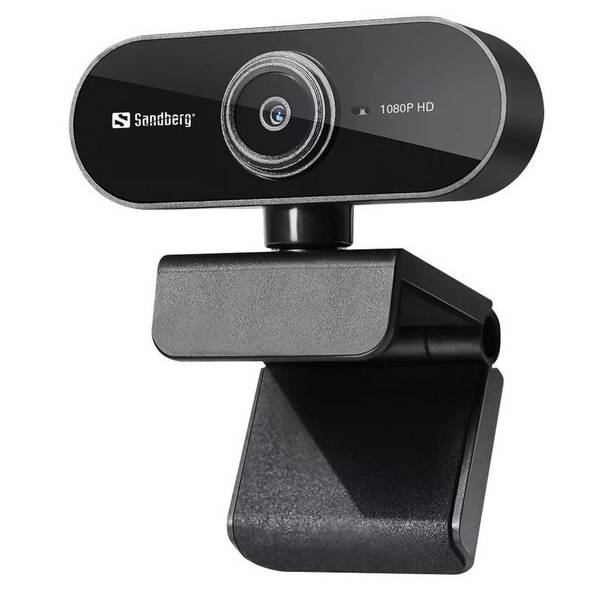 Webkamera Sandberg Webcam Flex 1080P HD (133-97)