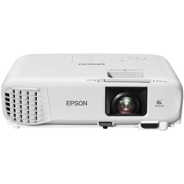 Projektor Epson EB-W49 (V11H983040) bílý (zánovní 8801618206)