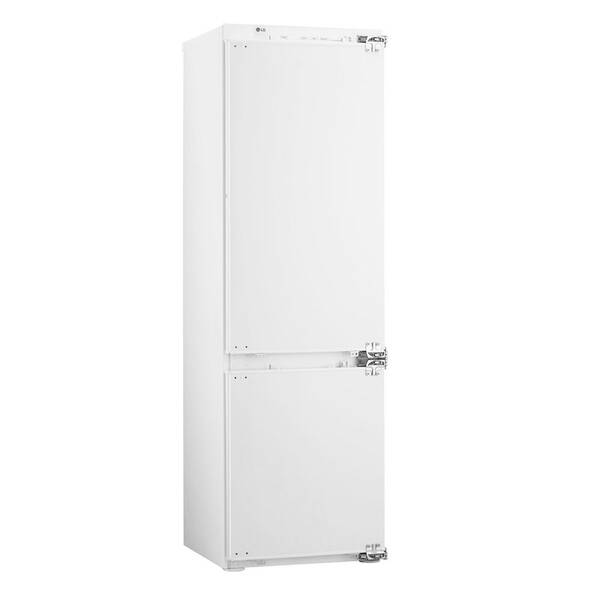Chladnička s mrazničkou LG GR-N266LLR bílá