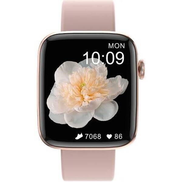 Chytré hodinky ARMODD Squarz 9 Pro (9006) růžové (vráceno - použito 8801524148)