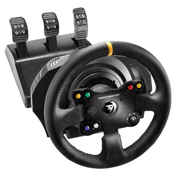 Volant Thrustmaster TX Leather Edition pre Xbox One, Xbox Series X a PC (4460133)