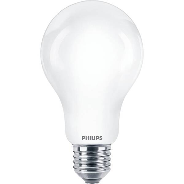 LED žiarovka Philips klasik, 13W, E27, teplá biela (8718699764517)
